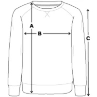 Sweatshirt - Sizes