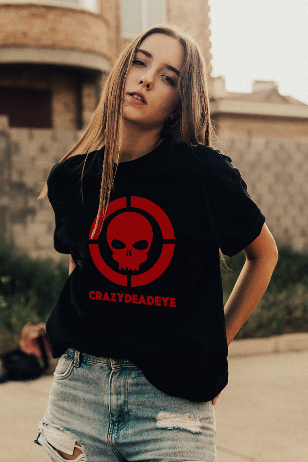 CrazyDeadeye