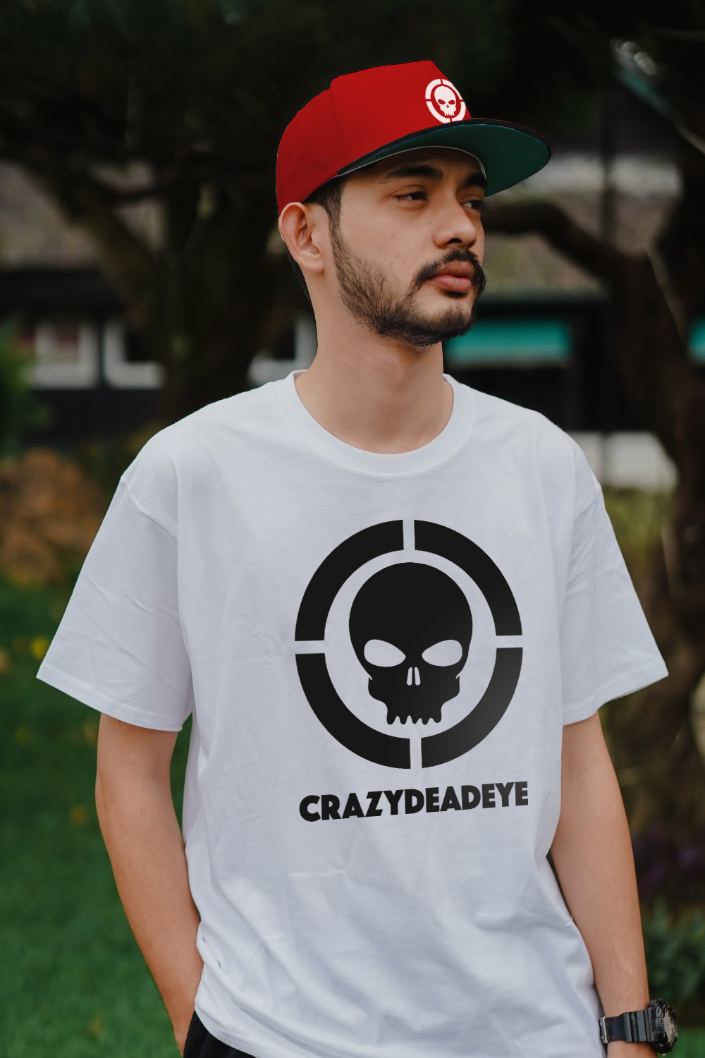 CrazyDeadeye