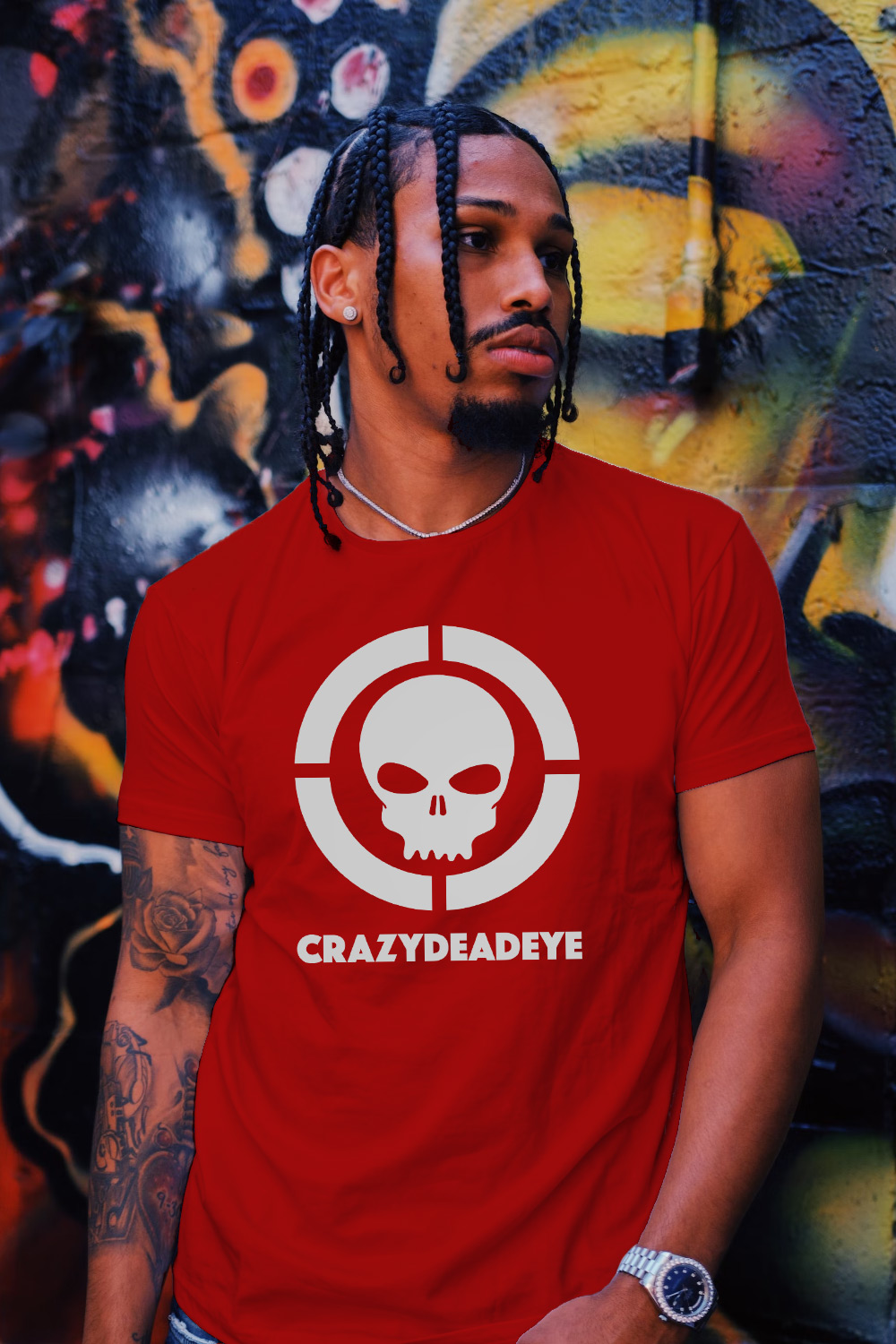 CrazyDeadeye